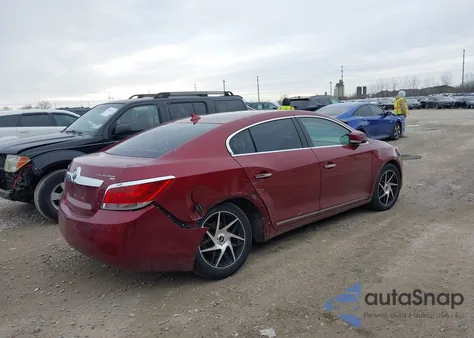 2011 Buick Lacrosse Cxl z USA, uszkodzony, nr VIN 1G4GC5ED2BF299159